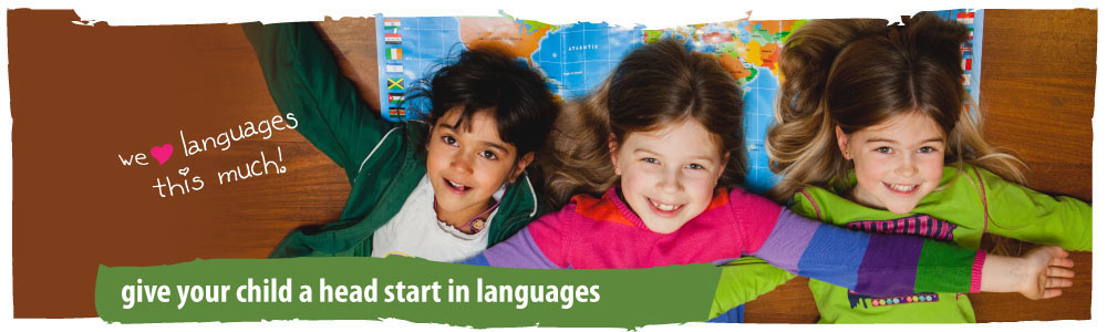 Foreign Language Courses for kids