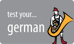 test my german