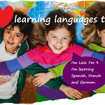 Which language is best for Irish kids to learn?