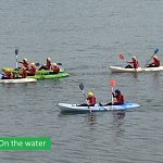 onthewater