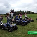 quadbikers